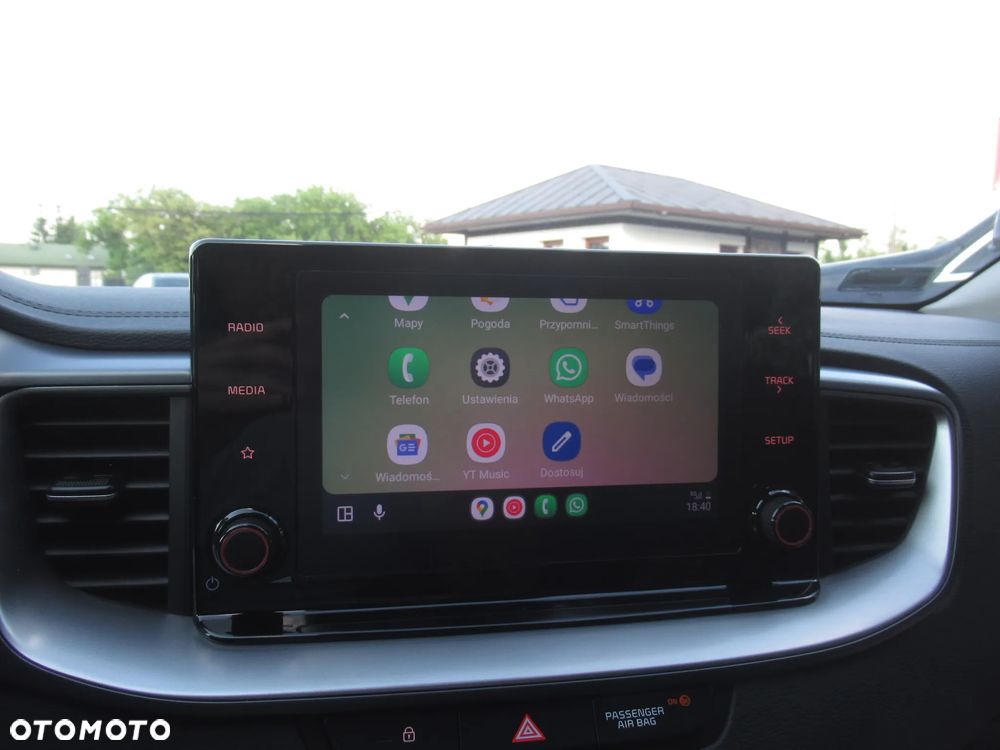 Kia Ceed 1.5 T-GDI M - 25