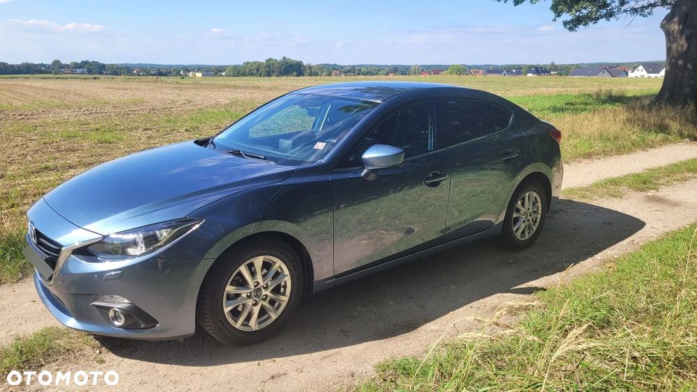 Mazda 3 - 4