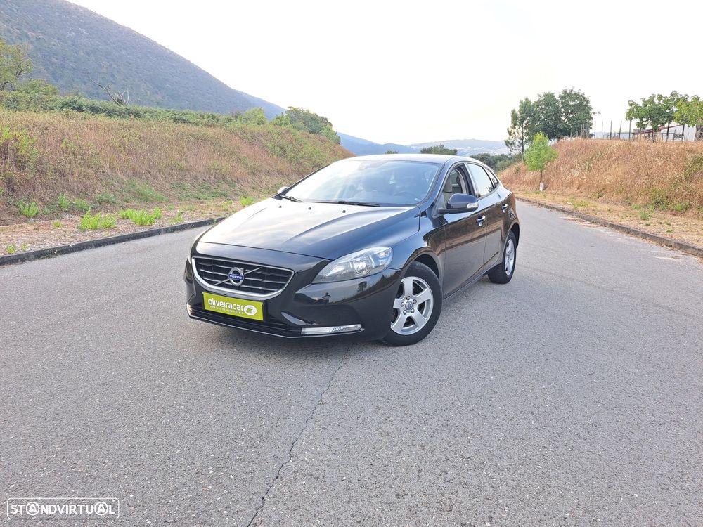 Volvo V40 D2 - 1