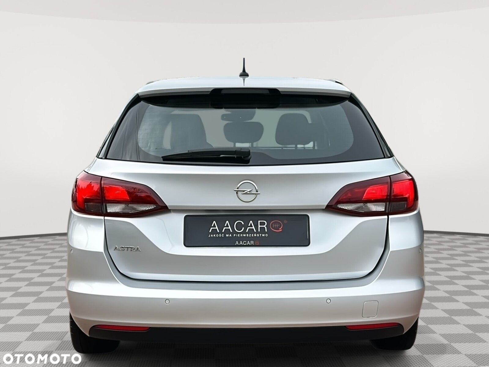 Opel Astra VI 1.2 T Edition S&S - 3