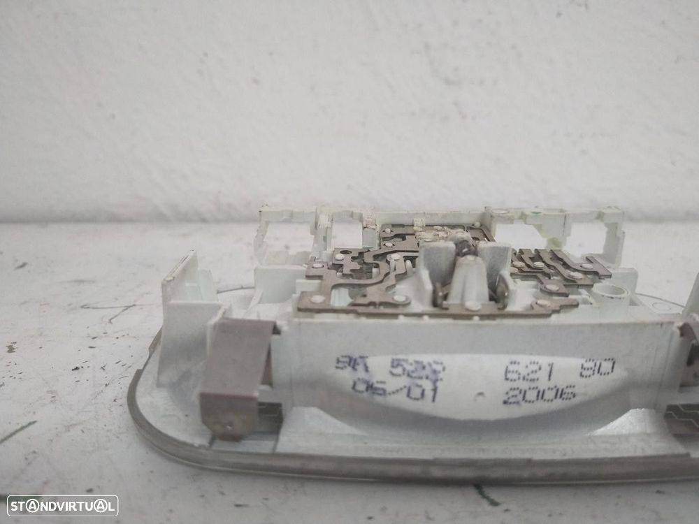 LUZ INTERIOR CITROEN C4 COUPÉ 2006 -9652262180 - 3