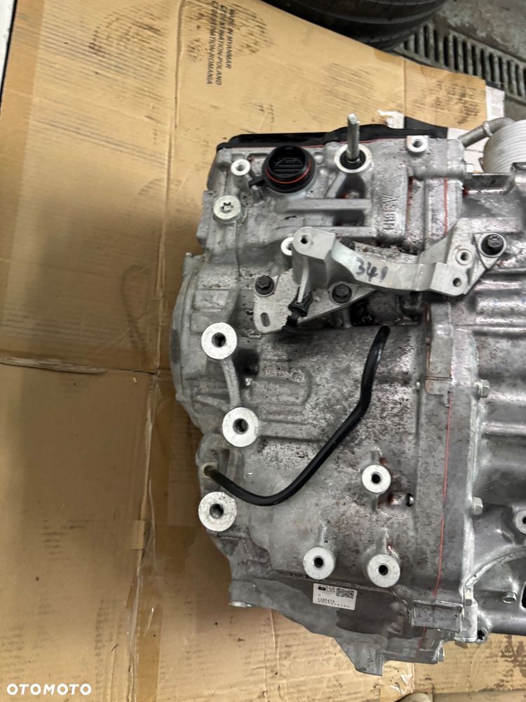 VOLVO XC60 SKRZYNIA BIEGOW HYBRYDA AUTOMAT SPRZEGLO 1285474 - 7
