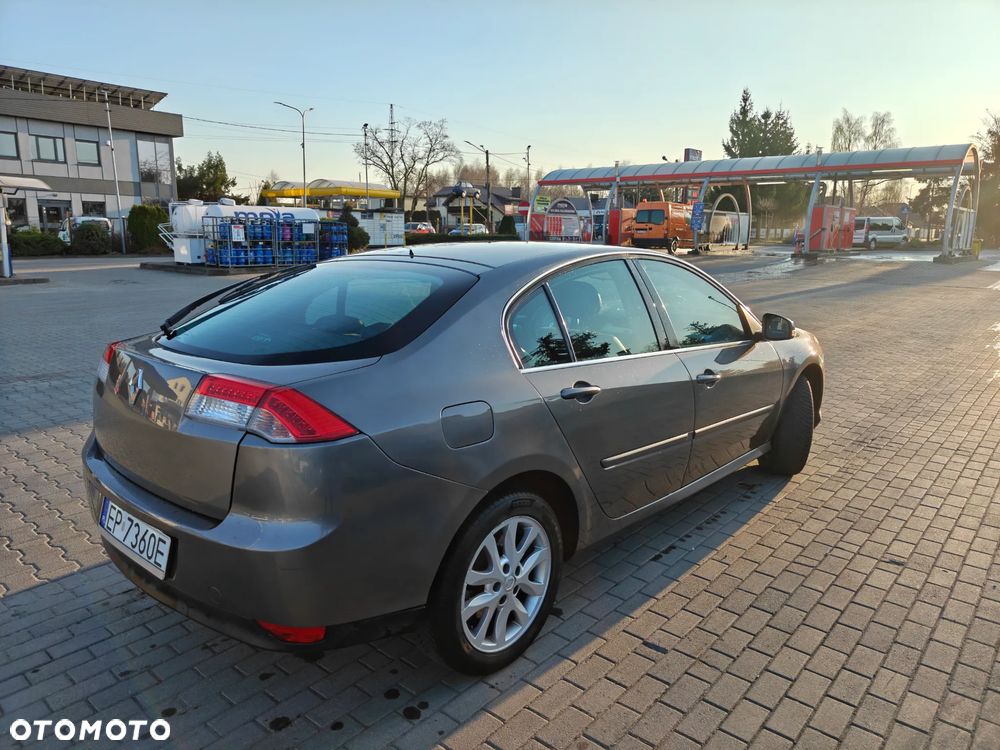 Renault Laguna 2.0 DCi FAP Expression - 3