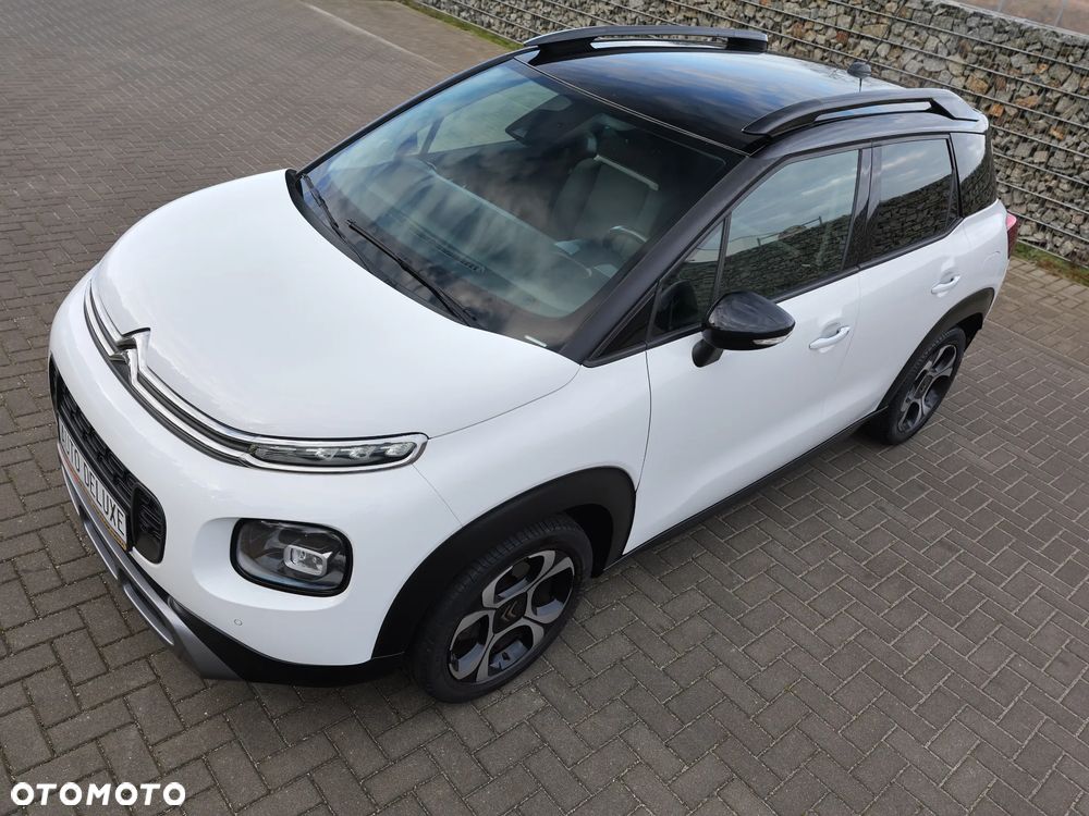 Citroën C3 Aircross PureTech 110 Stop & Start Shine - 11