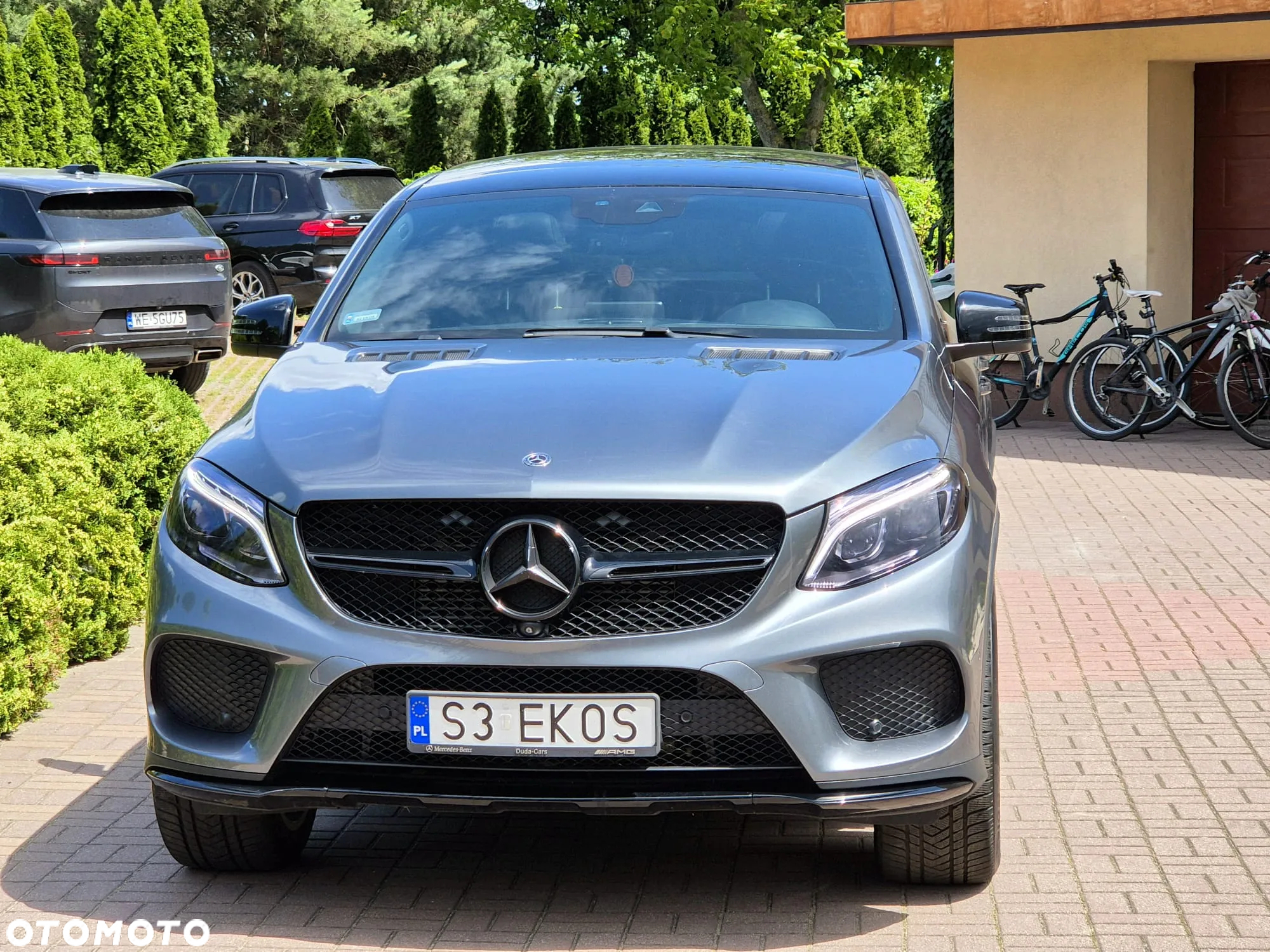 Mercedes-Benz GLE Coupe 350 d 4-Matic - 3