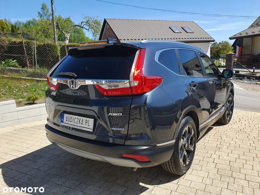 Honda CR-V 2.0 i-MMD Elegance (Honda Connect+) - 33