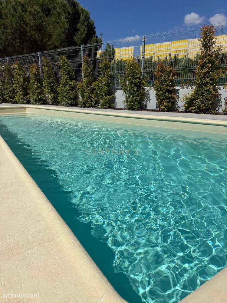 T1 com 2 Terraços, Piscina e Box | Villas do Choupal I – Sobralinho - - Grande imagem: 2/42