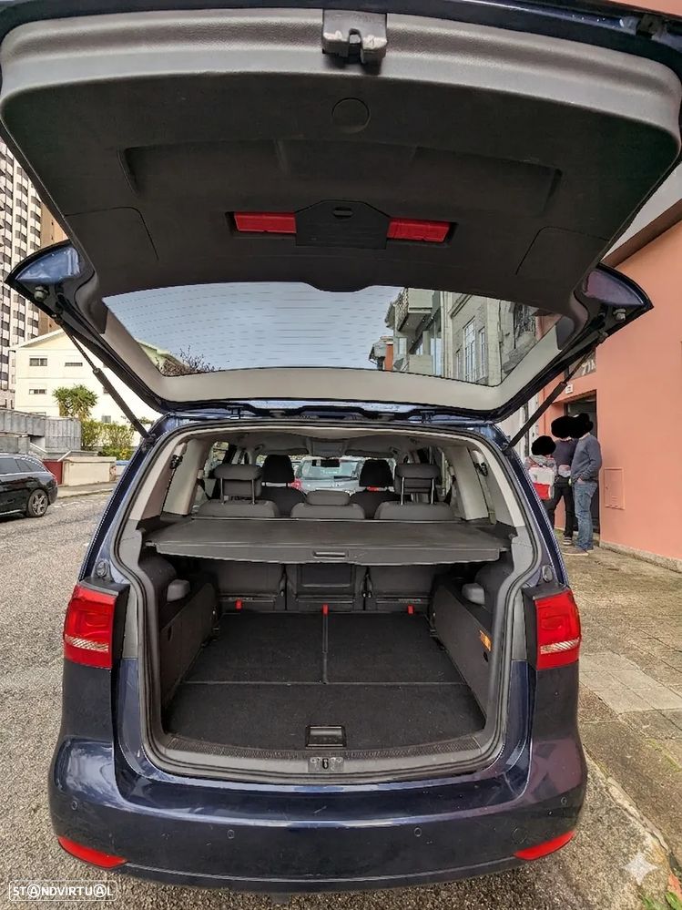 VW Touran 1.4 TSI Highline - 7