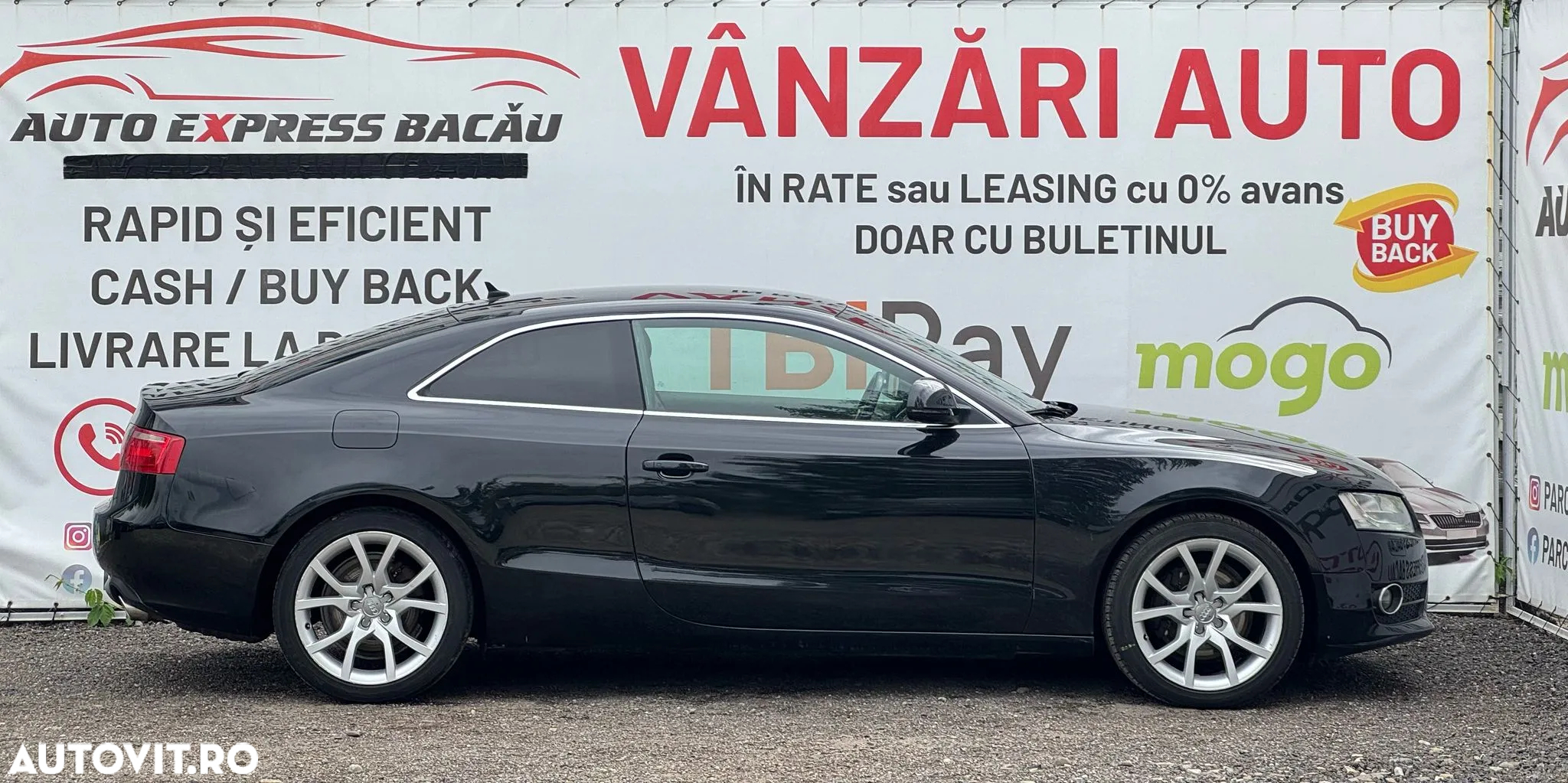 Audi A5 2.7 TDI DPF multitronic - 16