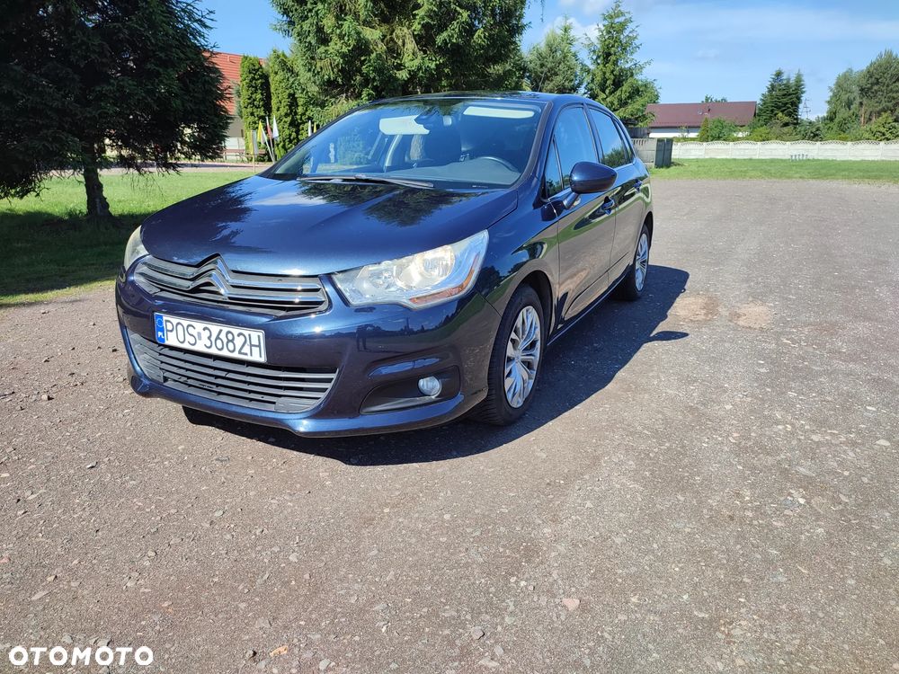 Citroën C4 HDi 90 Attraction - 1