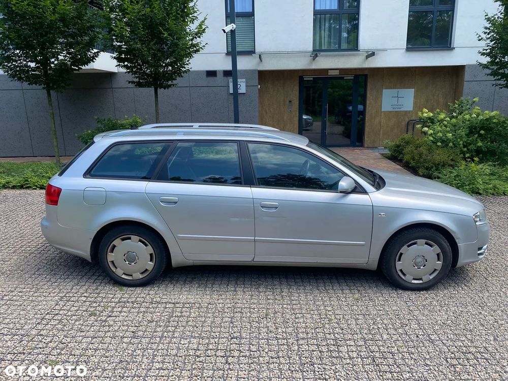 Audi A4 Avant - 5