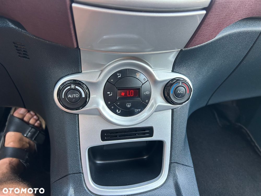 Ford Fiesta 1.25 Titanium - 18