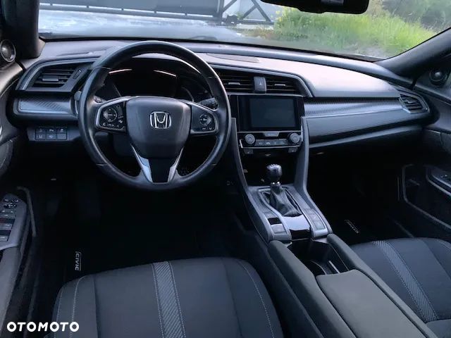 Honda Civic 1.5 T Sport Plus (Navi) - 9