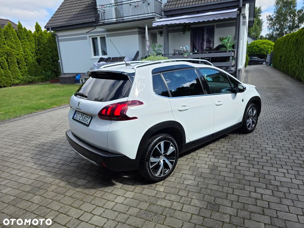 Peugeot 2008 1.2 Pure Tech Crossway S&S EAT6 - 15