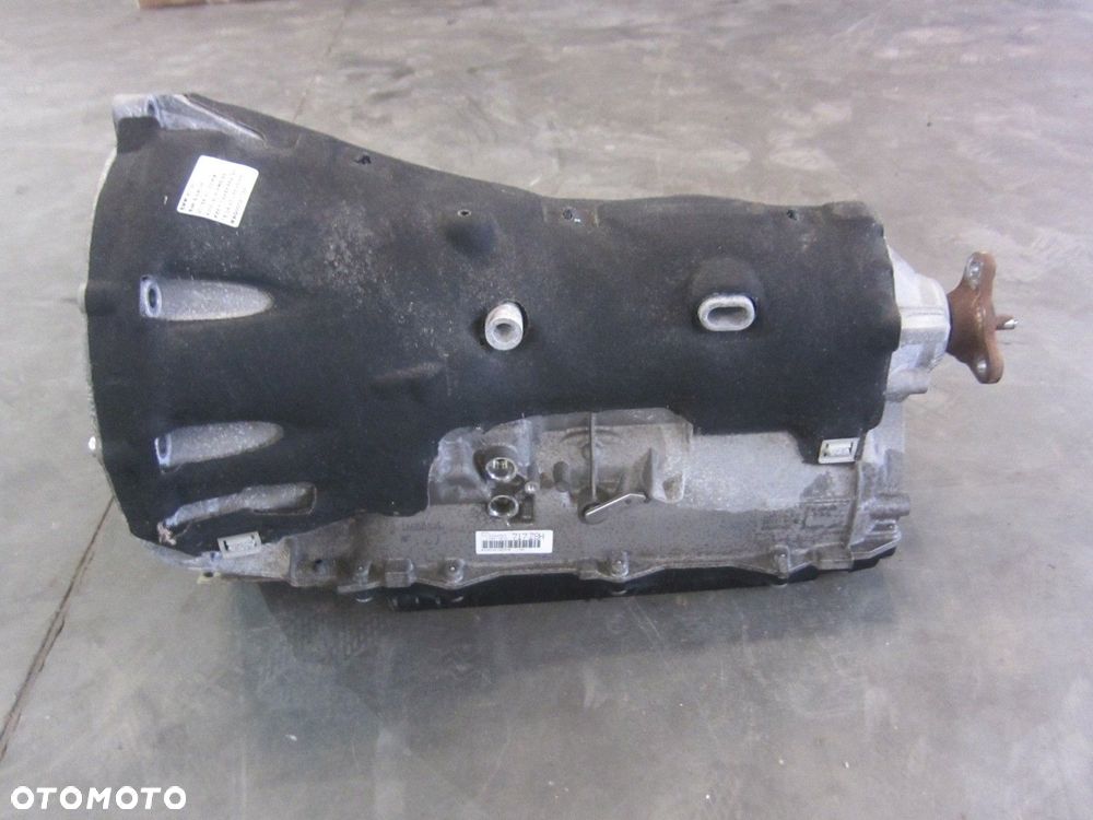 BMW X3 G01 B46 3.0 9896817 24008689731 SKRZYNIA BIEGÓW AUTOMATYCZNA AUTOMAT - 6