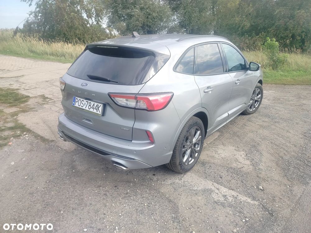 Ford Kuga 2.5 Duratec FHEV ST-LINE - 10