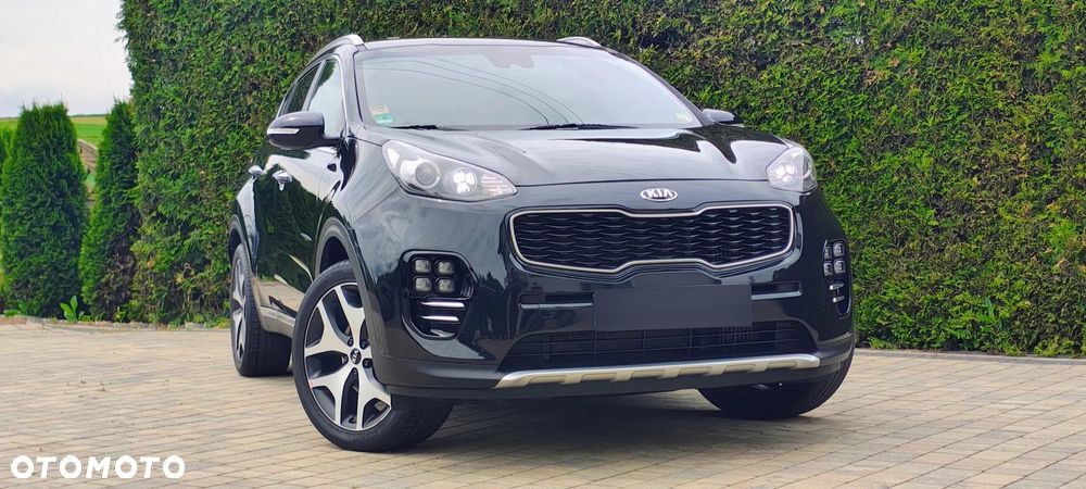 Kia Sportage 1.6 T-GDI GT Line 2WD - 1