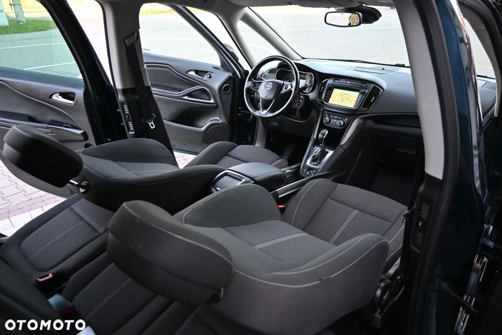 Opel Zafira ver-2-0-cdti-automatik-sport - 28