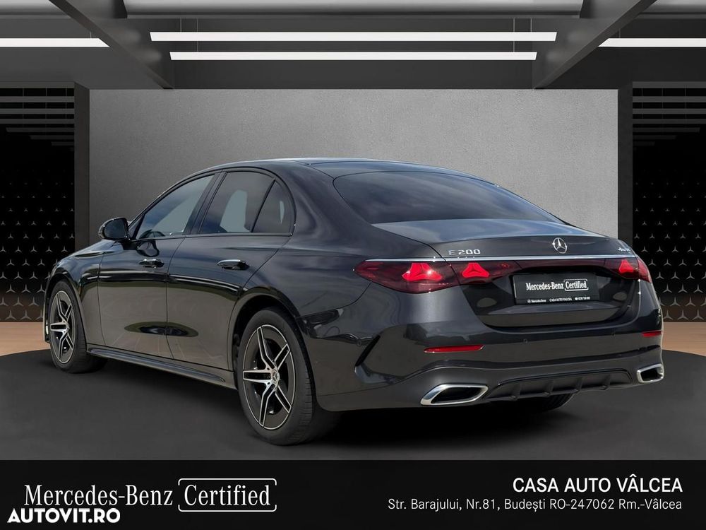 Mercedes-Benz E 200 MHEV 4MATIC Aut. - 3