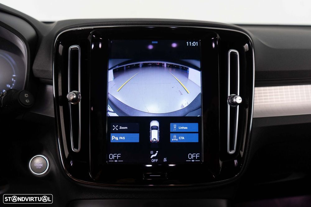 Volvo XC 40 1.5 T5 PHEV Inscription Expression - 27