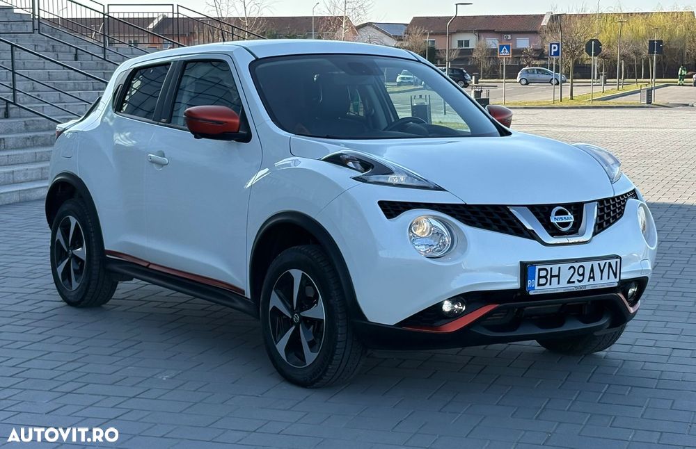 Nissan Juke - 8
