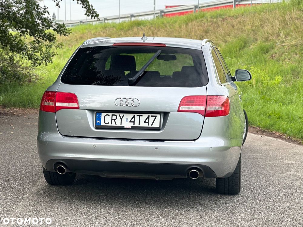 Audi A6 Avant - 9