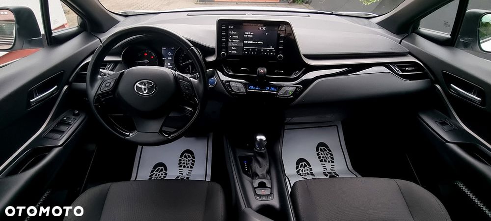 Toyota C-HR 1.8 Hybrid Prestige - 14