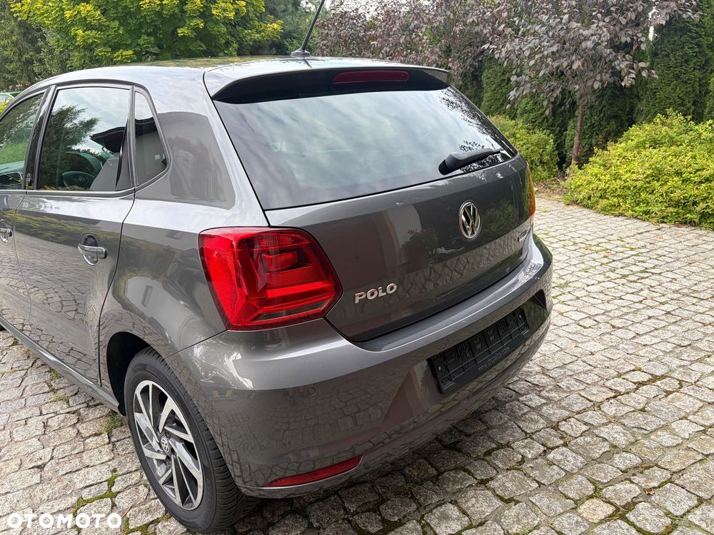 Volkswagen Polo 1.0 (Blue Motion Technology) SOUND - 12