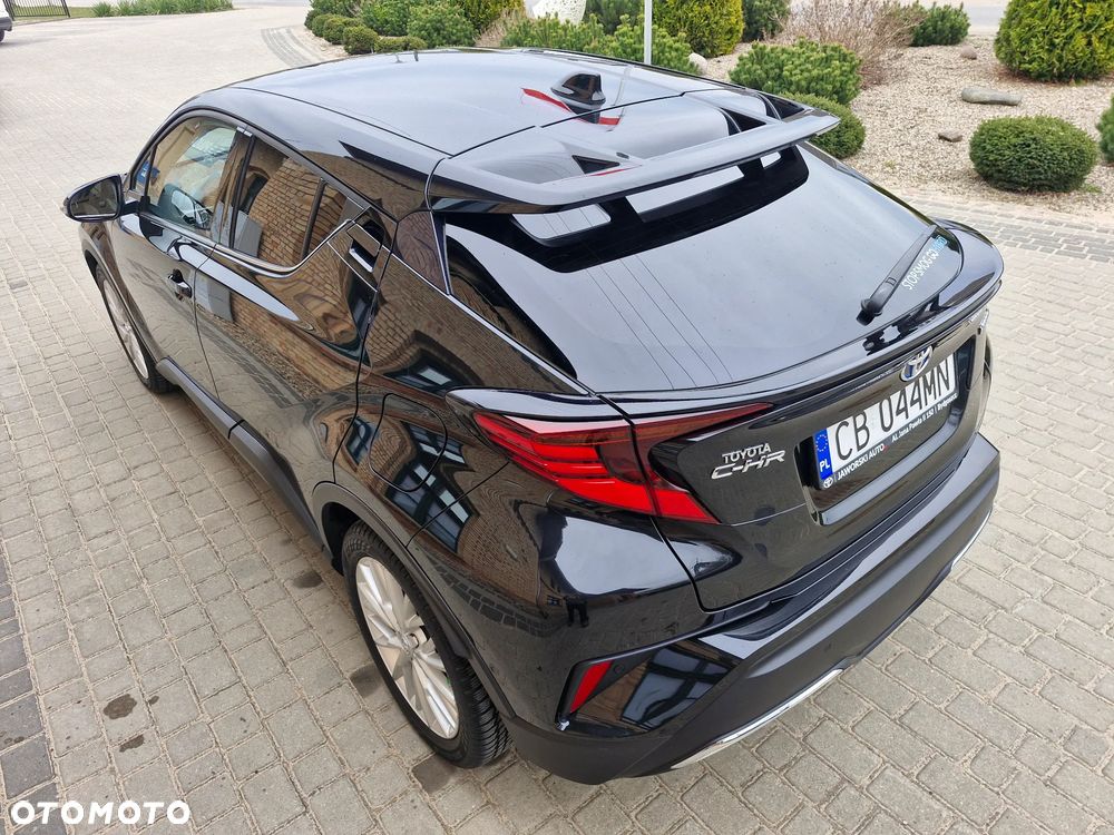 Toyota C-HR 2.0 Hybrid Executive - 12