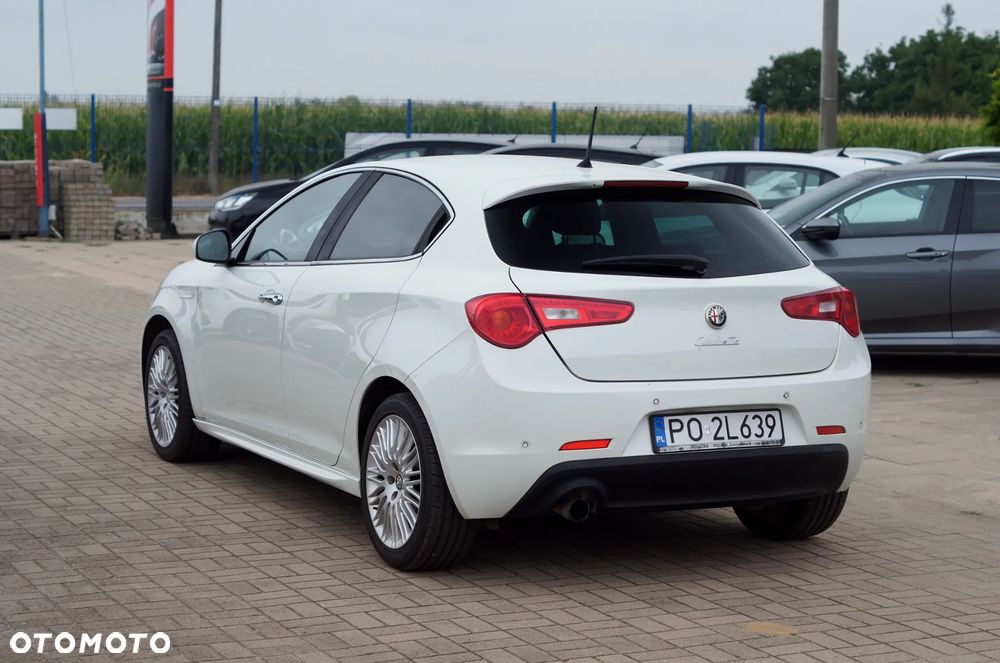 Alfa Romeo Giulietta 1.4 TB MultiAir Exclusive TCT - 7