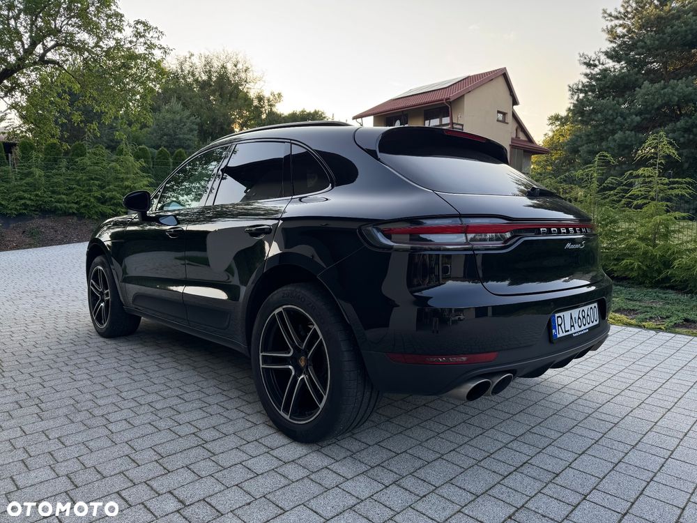 Porsche Macan S - 5