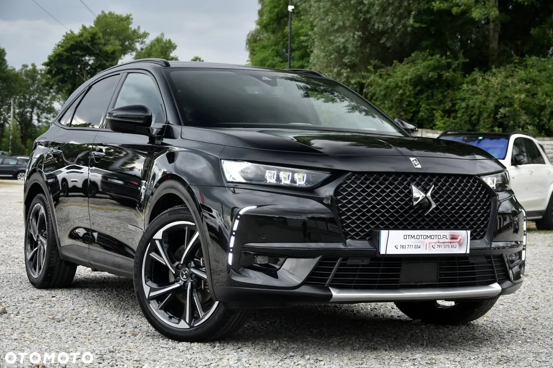 DS Automobiles DS 7 Crossback - 20