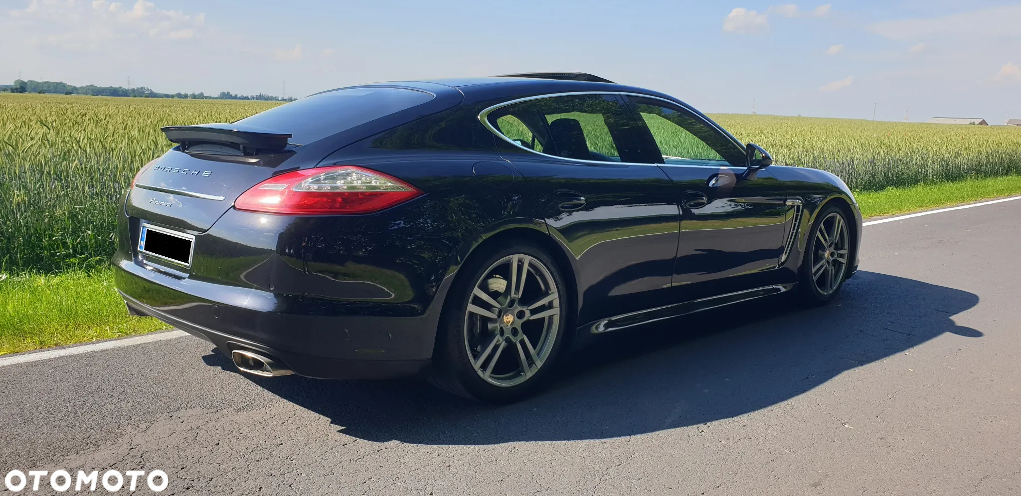 Porsche Panamera Diesel - 4