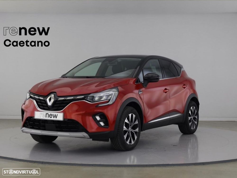 Renault Captur 1.0 TCe Techno - 1