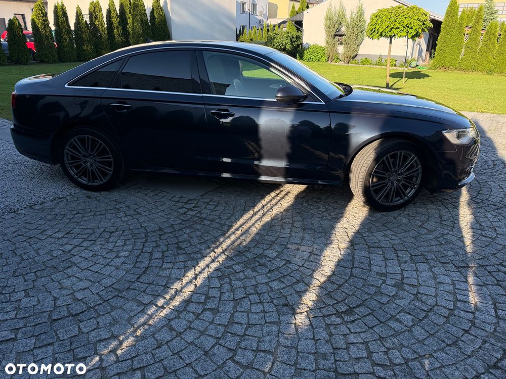 Audi A6 Limousine 2.0 TDI Quattro S tronic - 4