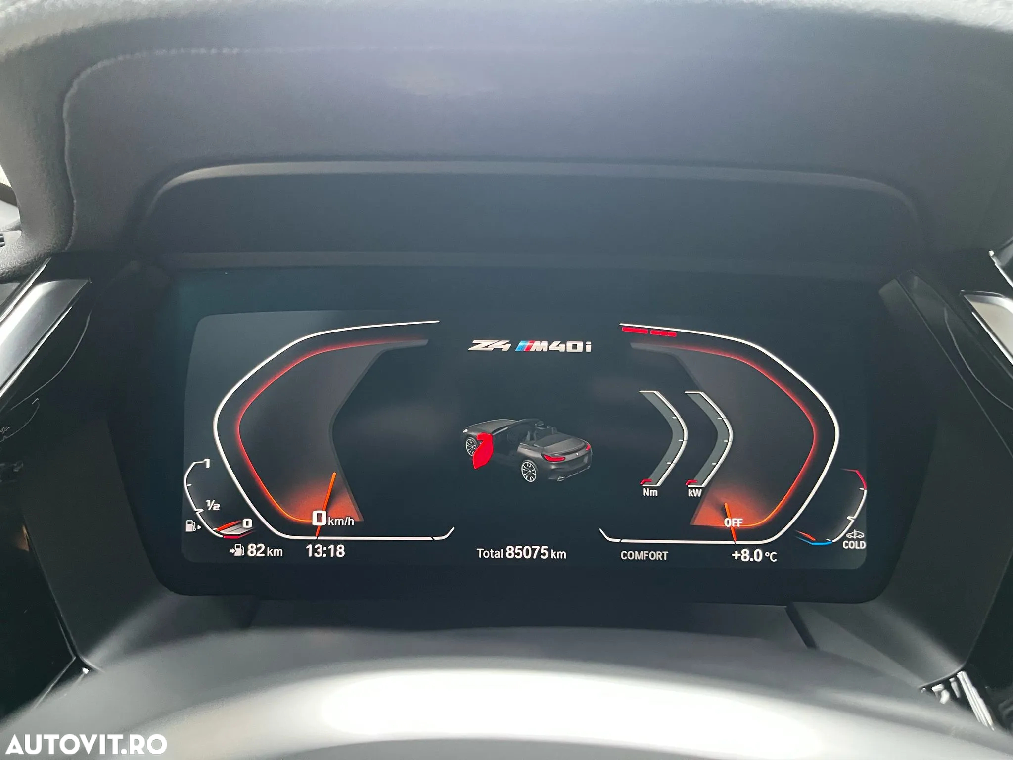 BMW Z4 M M40i AT - 8