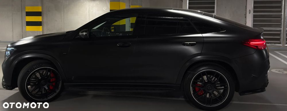 Mercedes-Benz GLE AMG 53 4-Matic - 7