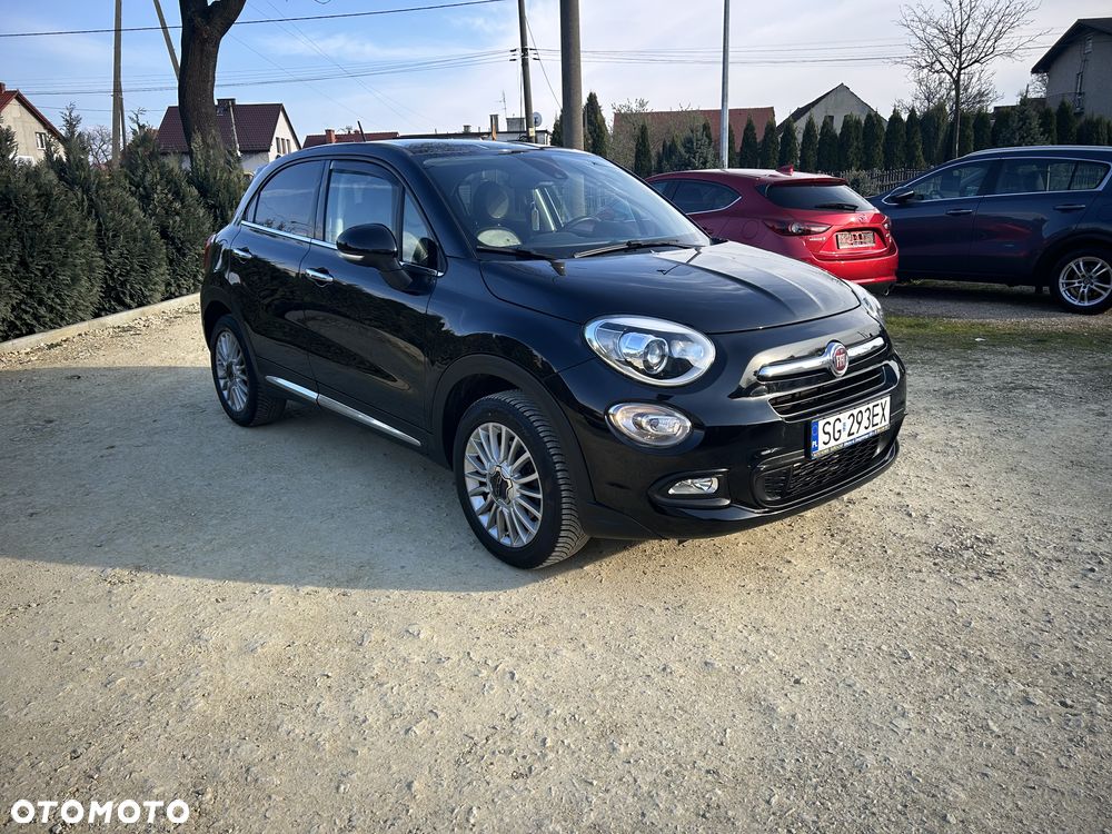Fiat 500X 1.4 MultiAir 4x2 S&S Lounge - 2