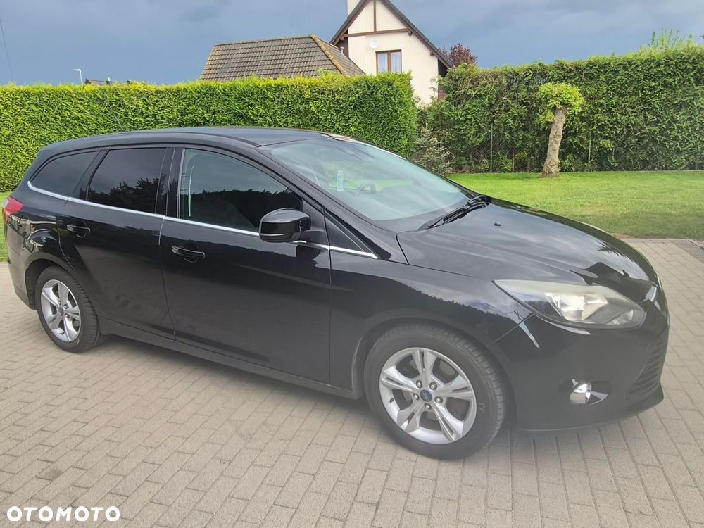 Ford Focus 2.0 TDCi Titanium MPS6 - 8