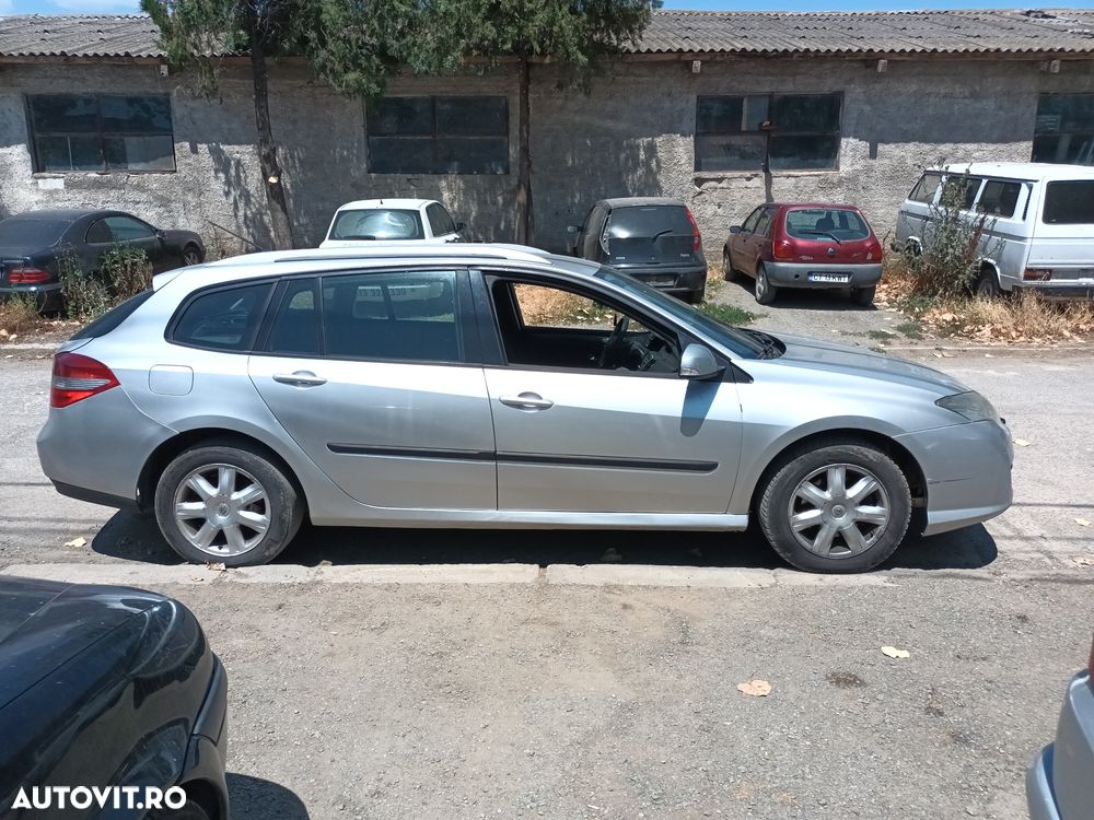 Dezmembrari  Renault LAGUNA 3  2007  > 0000 2.0 dCi (BT08, BT0K, BT0J - 3