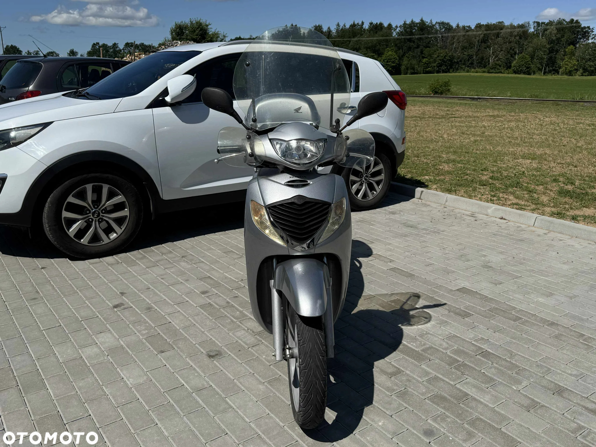 Honda SH - 7