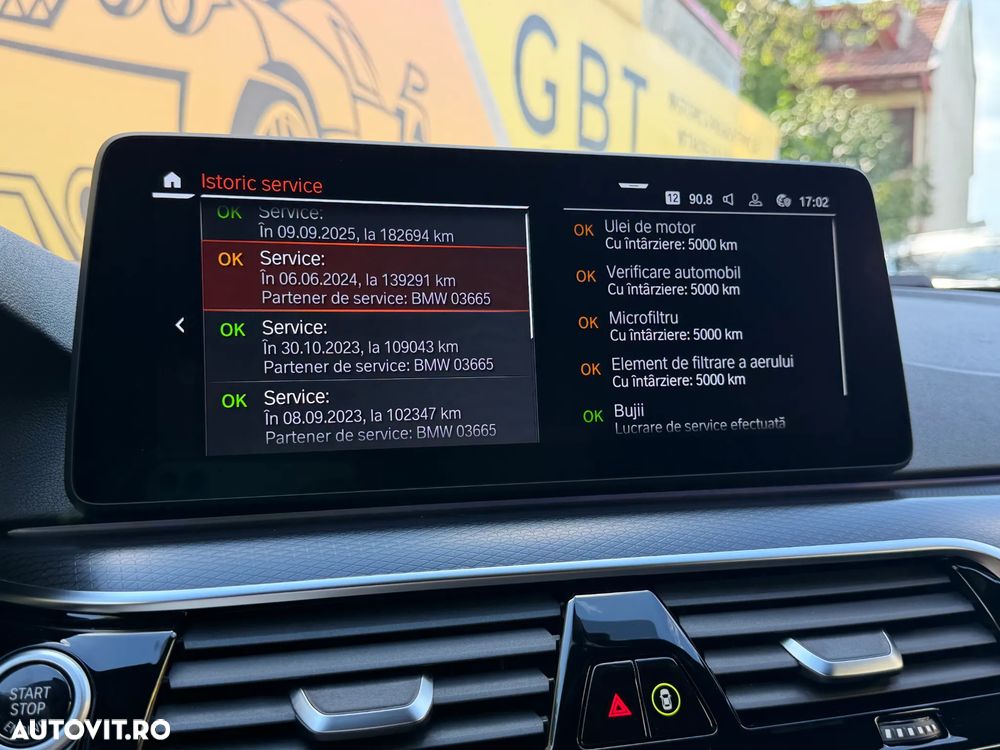 BMW Seria 5 530i Aut. M Sport Edition - 18