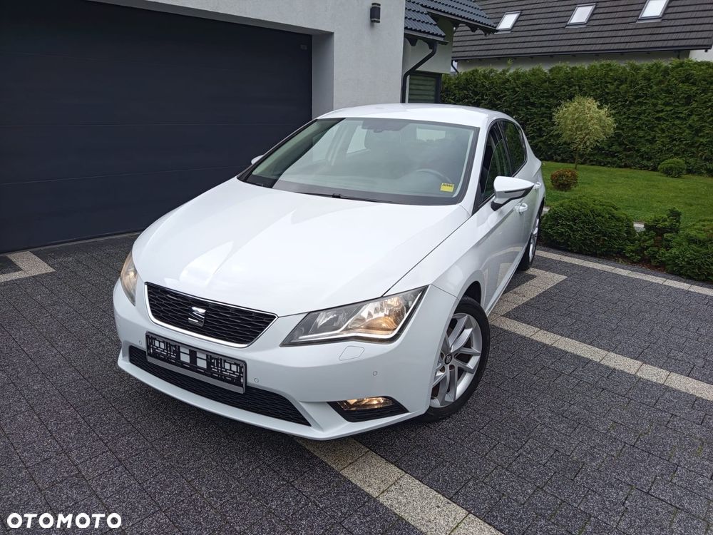 Seat Leon 1.4 TSI Start&Stop Style - 17