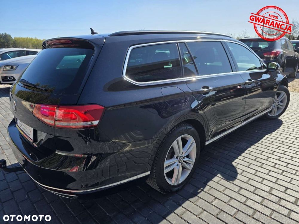 Volkswagen Passat Variant - 12