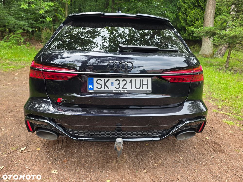 Audi RS6 Avant - 20