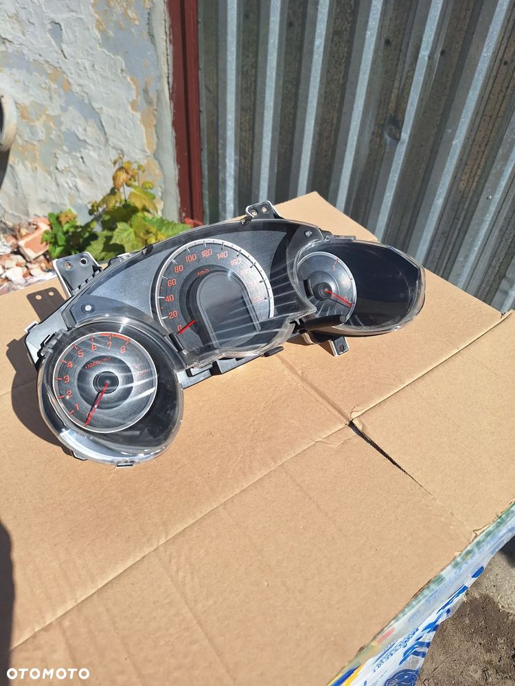 LICZNIK ZEGARY HONDA JAZZ III 78100-TF0 EU - 1