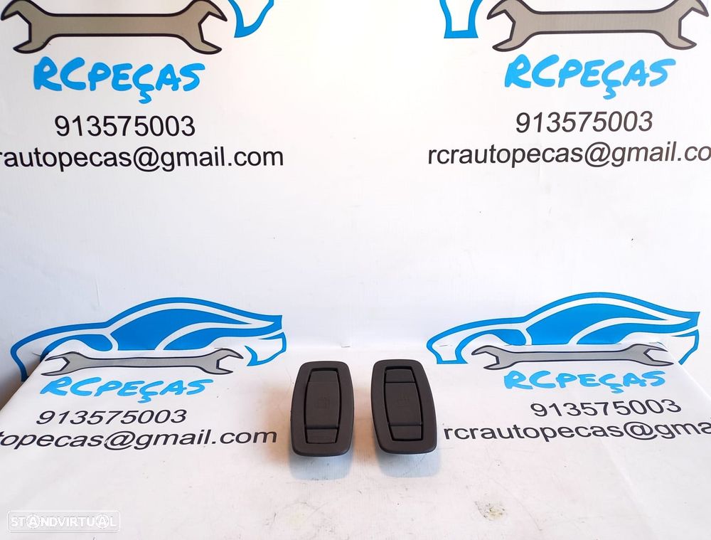 GANCHO GANCHOS SUPORTE SUPORTES INTERIOR 6962149 BMW SERIE 3 E93 E92 E91 E87 E81 - 2
