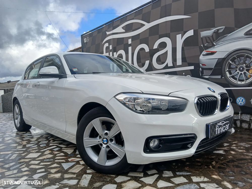 BMW 116 d Line Sport Auto - 1