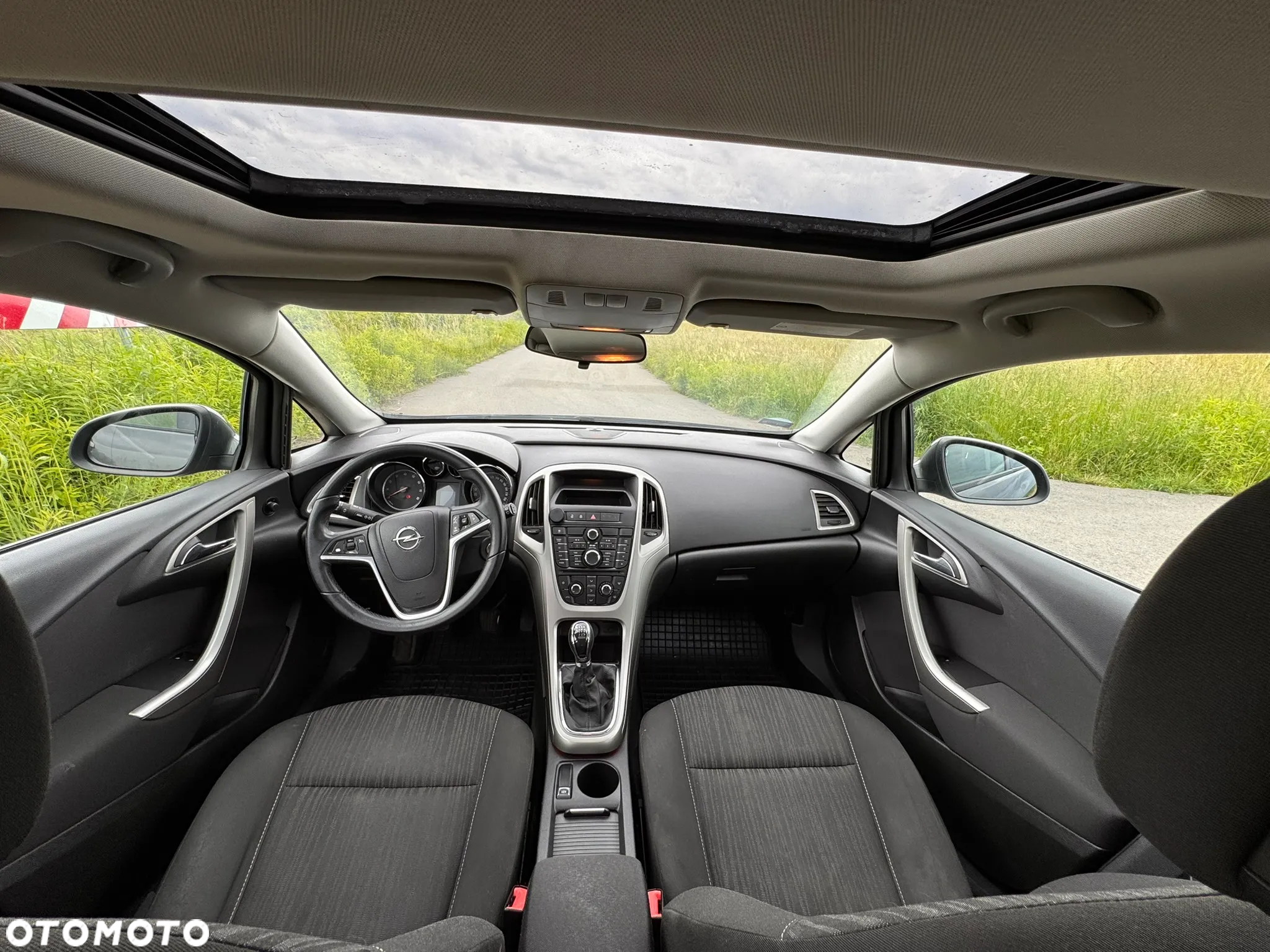 Opel Astra 1.4 Turbo Sports Tourer - 3