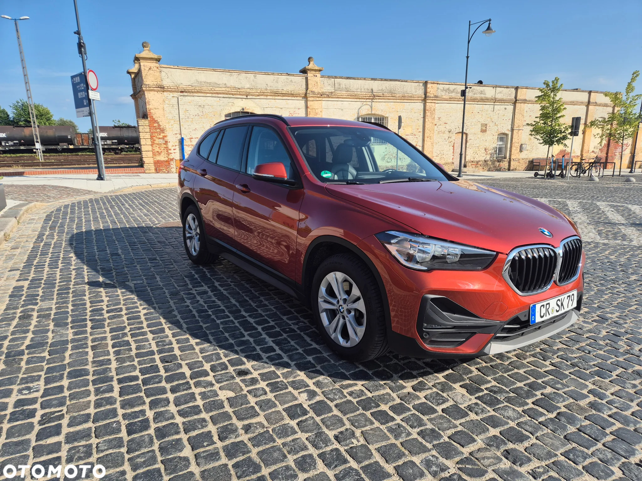 BMW X1 - 8